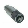 Alpha Wire Circular Connector 218KR13 NC032